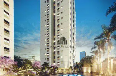Apartamento  em americana com 3 quartos , 3 suítes, one home, r$680.000