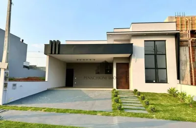 Linda casa no condomínio recanto das aguas - nova odessa