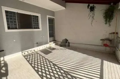 Casa com 5 dormitórios à venda, 247 m² por R$ 450.000 - Jardim Lizandra - Americana/SP