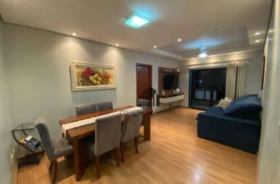 Apartamento com 2 dormitórios à venda, 85 m² por r$ 395.000,00 - vila belvedere - americana/sp