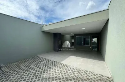 Casa com 3 quartos à venda na Rua Admiração, 22, Jardim Boer I, Americana