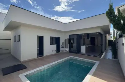 Casa com 3 suítes em condominio fechado terras do imperador em americana sp