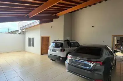 Casa com 3 quartos à venda na Rua Alcides Luchesi, 22, Jardim Terramérica II, Americana