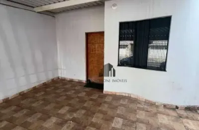 Casa com 2 dormitórios à venda, 140 m² por r$ 380.000,00 - parque residencial jaguari - americana/sp