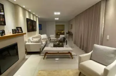 Apartamento com 3 quartos à venda, 278 m² por r$ 1.390.000 - vila santa catarina - americana/sp