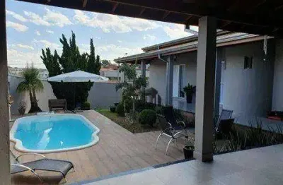 Casa com 3 quartos à venda na Rua Joaquim Sanches, 44, Jardim Maria Helena, Nova Odessa