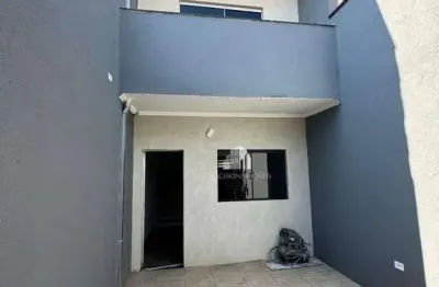 Sobrado com 3 dormitórios à venda, 200 m² por r$ 370.000,00 - jardim novo horizonte - americana/sp