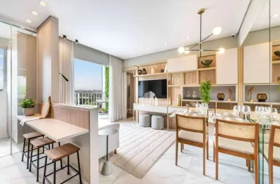 Apartamento na planta com 2 quartos 1 suíte à venda no jardim são francisco - santa bárbara d'oeste - sp