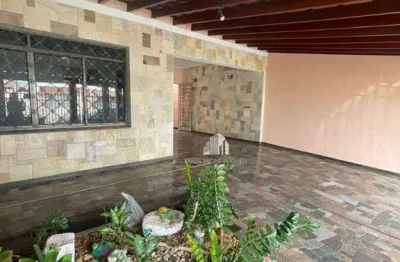 Casa com 2 quartos à venda na Rua do Alumínio, 123, Vila Molon, Americana