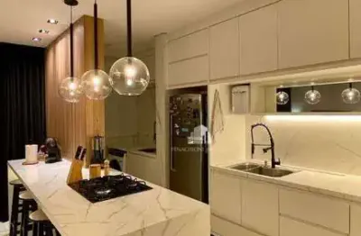 Apartamento com 2 dormitórios à venda, 81 m² por r$ 750.000,00 - campo limpo - americana/sp