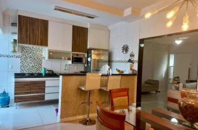Casa com 3 dormitórios à venda, 137 m² por r$ 650.000,00 - vila belvedere - americana/sp