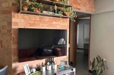 Apartamento com 2 dormitórios à venda, 52 m² por r$ 350.000,00 - chácara santa maria - d.i. 02 - nova odessa/sp