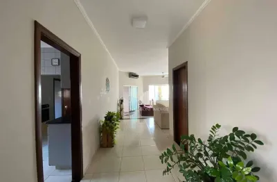 Casa com 3 dormitórios à venda, 209 m² por r$ 854.000,00 - jardim ipiranga - americana/sp