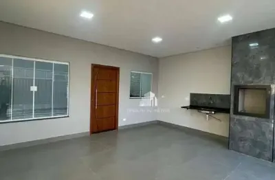 Casa com 3 dormitórios à venda, 115 m² por r$ 560.000,00 - vila pântano ii - santa bárbara d'oeste/sp
