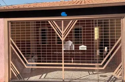 Casa com 2 quartos à venda na Rua Porto Rico, 100, Parque das Nações, Americana