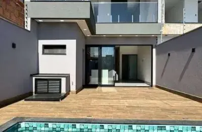 Sobrado com 3 suítes e piscina à venda, 220 m² por r$ 1.365.000 - jardim jacyra - americana/sp