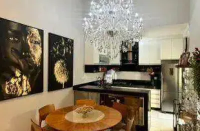 Casa com 3 dormitórios à venda, 130 m² por r$ 899.000,00 - jardim terramérica iii - americana/sp