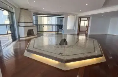 Apartamento com 4 dormitórios, 464 m² - venda por R$ 2.150.000,00 ou aluguel por R$ 20.000,00/mês - Vila Medon - Americana/SP