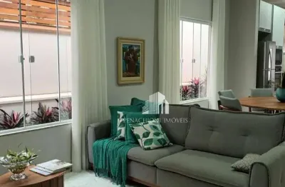 Casa em condomínio fechado com 2 quartos à venda na Avenida Lírio Correa, 1500, Parque Nova Carioba, Americana