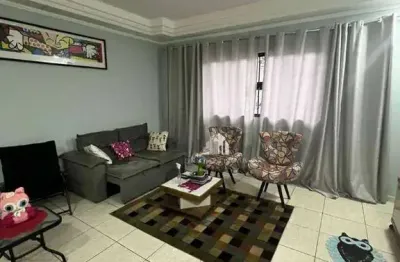 Sobrado com 3 dormitórios à venda, 220 m² por r$ 850.000 - jardim mollon - santa bárbara d'oeste/sp