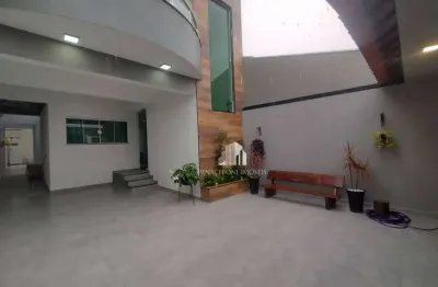 Casa com 3 dormitórios à venda, 113 m² por r$ 650.000,00 - jardim mirandola - americana/sp