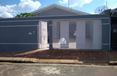 Casa com 3 dormitórios à venda, 155 m² por r$ 700.000,00 - cidade jardim ii - americana/sp