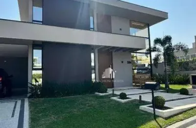 Casa perfeita com 3 dormitórios à venda, 272 m² por r$ 2.600.000 - chácara letônia - americana/sp