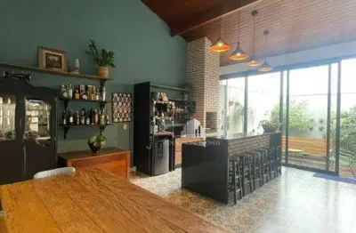 Casa com 3 suítes, à venda, 350 m² por r$ 1.450.000 - jardim amélia (próx. jd.ipiranga)- americana/sp