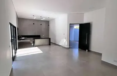 Linda casa nova com piscina no bairro jardim terramerica em americana/sp