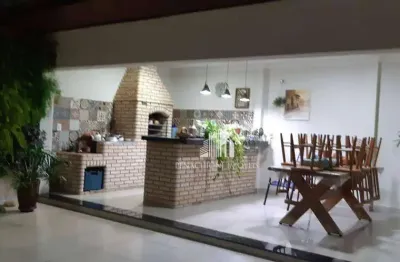 Casa com 3 dormitórios à venda, 208 m² por r$ 1.280.000,00 - jardim ipiranga - americana/sp