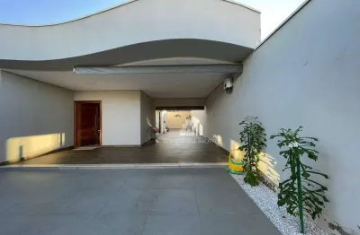 Casa com 3 quartos à venda na Rua Paulo Cordenonsi, 60, Riviera Tamborlim, Americana