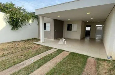 Casa com 3 quartos (01 suíte) à venda, 200 m² por r$ 530.000 - jardim dos lagos - nova odessa/sp
