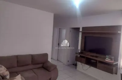 Apartamento com 2 dormitórios à venda, 49 m² por R$ 195.000,00 - Jardim da Balsa II - Americana/SP