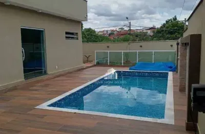 Casa com 3 dormitórios à venda, 216 m² por r$ 880.000,00 - vila bertini - americana/sp