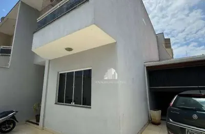 Casa com 3 quartos à venda na Rua Josefina Cabana Delben, 200, Jardim Terramérica II, Americana