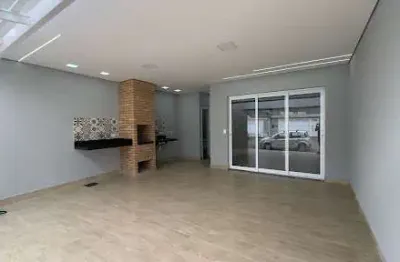 **casa com área gourmet no jardim terramérica em americana, sp**
