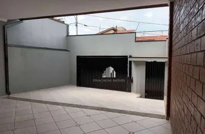 Casa com 3 quartos à venda na Rua Romano Nardini, 150, Vila Israel, Americana