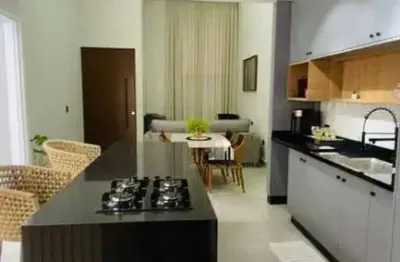 Casa com 3 dormitórios à venda, 128 m² por r$ 790.000 - parque residencial jaguari - americana/sp