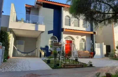Casa em condomínio fechado com 5 quartos à venda na Rua Imperador Adriano, 10, Jardim Imperador, Americana