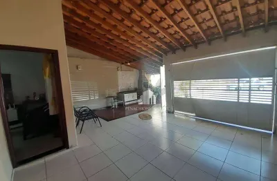 Casa com 3 quartos à venda na Rua Professor Rosanio Braga, 16, Jardim Terramérica I, Americana