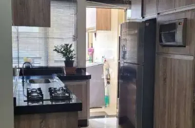Apartamento com 2 dormitórios à venda, 78 m² por r$ 360.000 - jardim terramérica ii - americana/sp