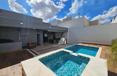 Linda casa no bairro terras de santa bárbara - conforto e estilo em cada detalhe!