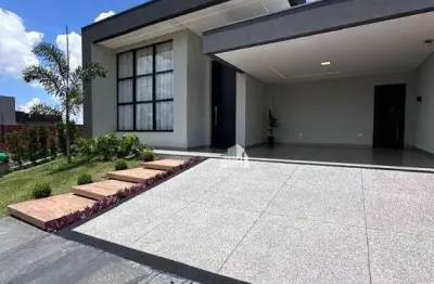 Linda casa no residencial jardim vitória, 3 suítes - nova odessa/sp