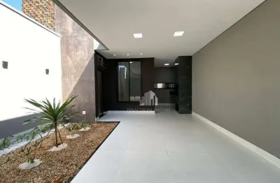 Casa com 3 quartos à venda na Rua Luiz Miante, 2234, Jardim Terramérica II, Americana