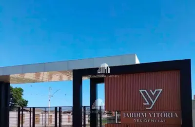 Terreno em condomínio fechado à venda na Avenida Rodolfo Kivitz, 50, Parque dos Pinheiros, Nova Odessa