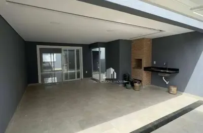 Casa com 3 dormitórios à venda, 120 m² por r$ 790.000,00 - parque universitário - americana/sp