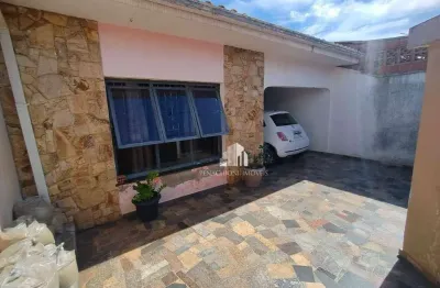 Casa com 2 dormitórios à venda, 89 m² por r$ 270.000 - jardim das flores - americana/sp