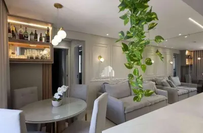 Apartamento à venda residencial portal dos ipês - santa bárbara d'oeste - sp