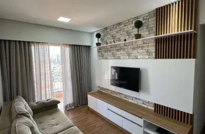 Pronto para morar! apartamento de 81m² – moradas panzan