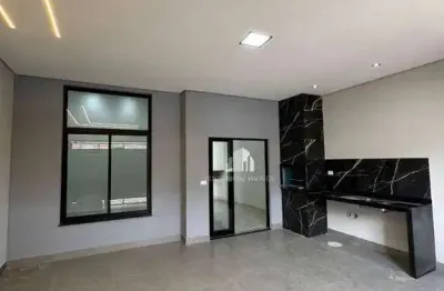 Linda casa no bairro jardim pântano – santa bárbara d'oeste/sp